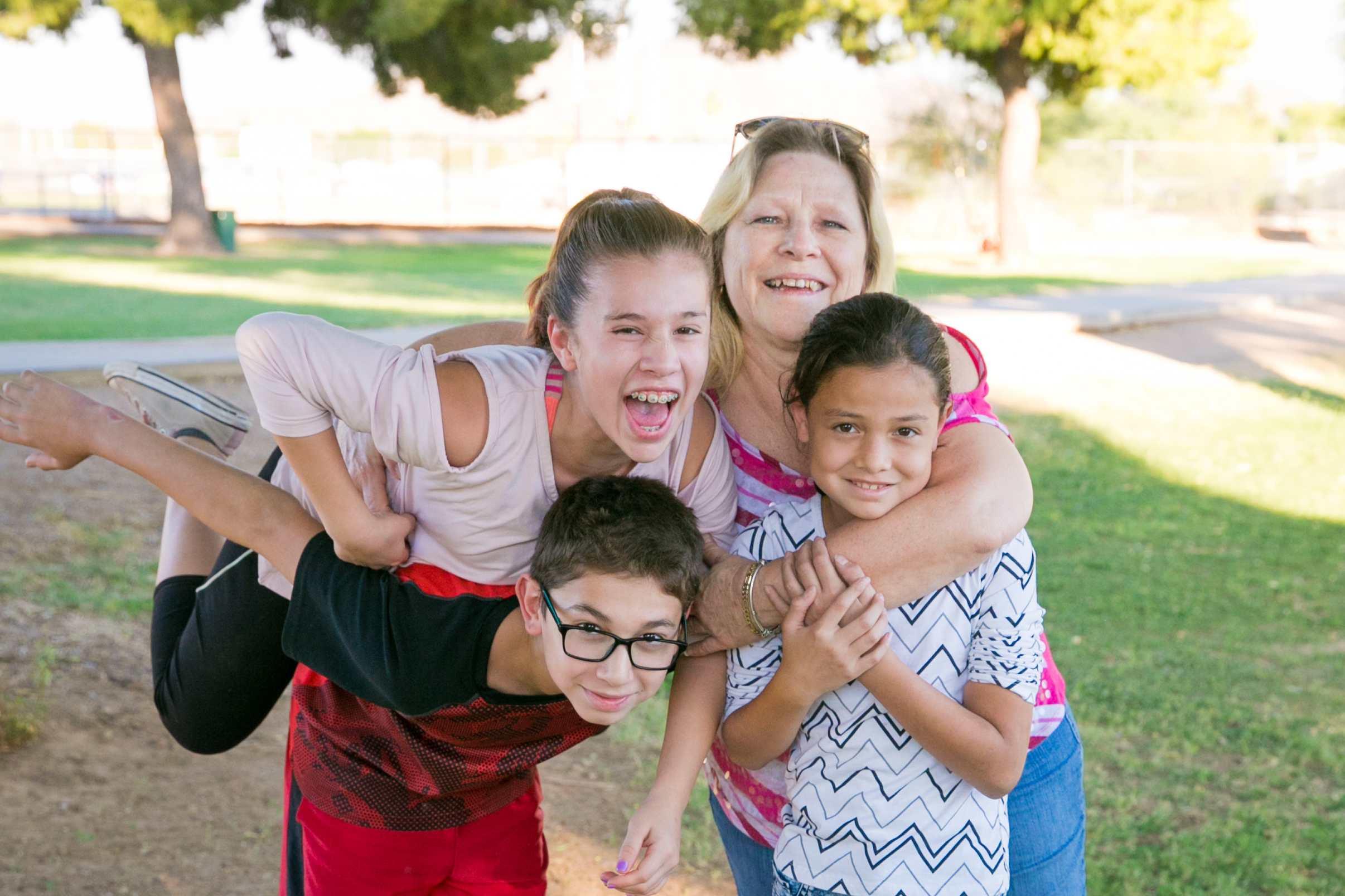 Link to Grandparents Raising Grandchildren