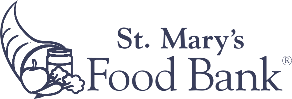 St. Mary's Food Bank logo